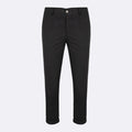 Pantalon Crecy Coton - Bleu Marine - Homme