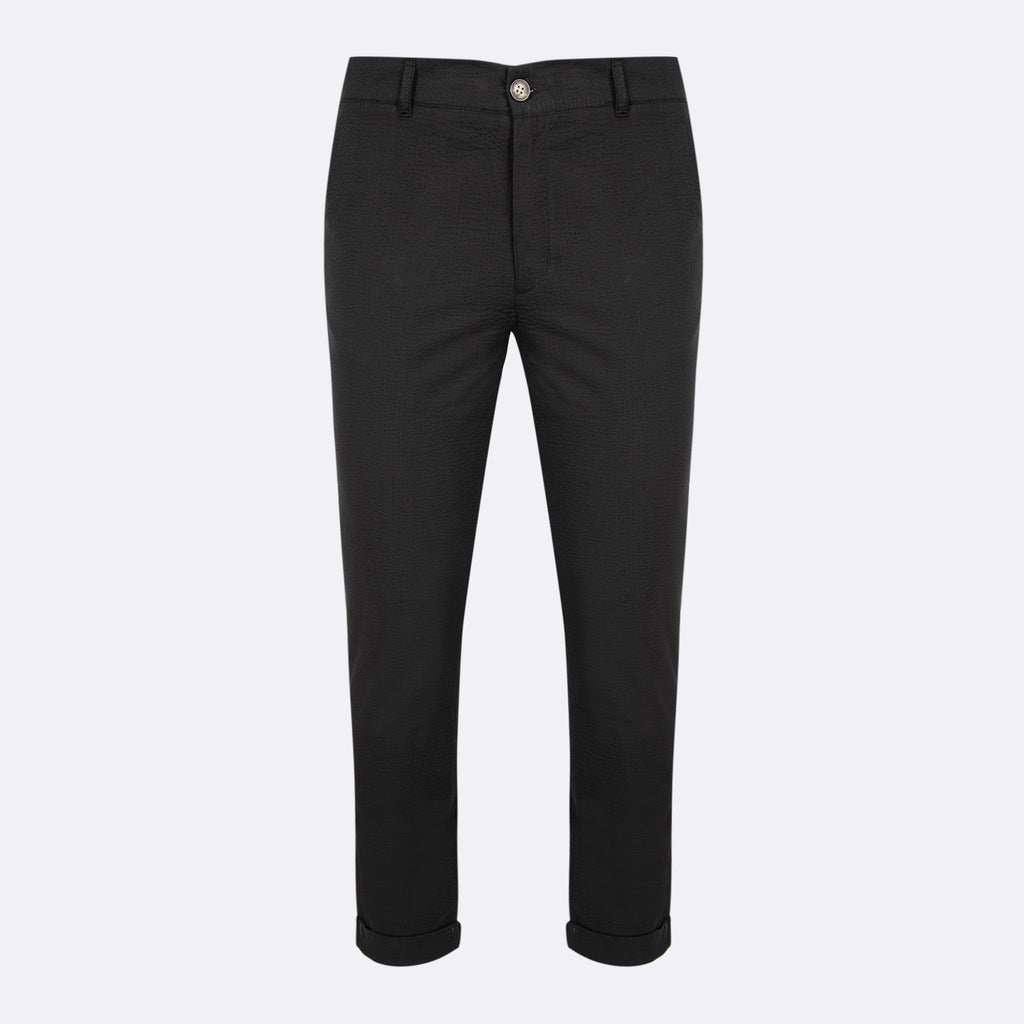 Pantalon Crecy Coton - Bleu Marine - Homme