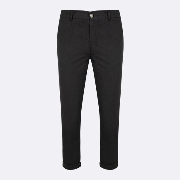 Pantalon Crecy Coton - Bleu Marine - Homme