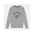 Sweat Darney - Gris - Homme