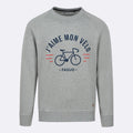 Sweat Darney - Gris - Homme