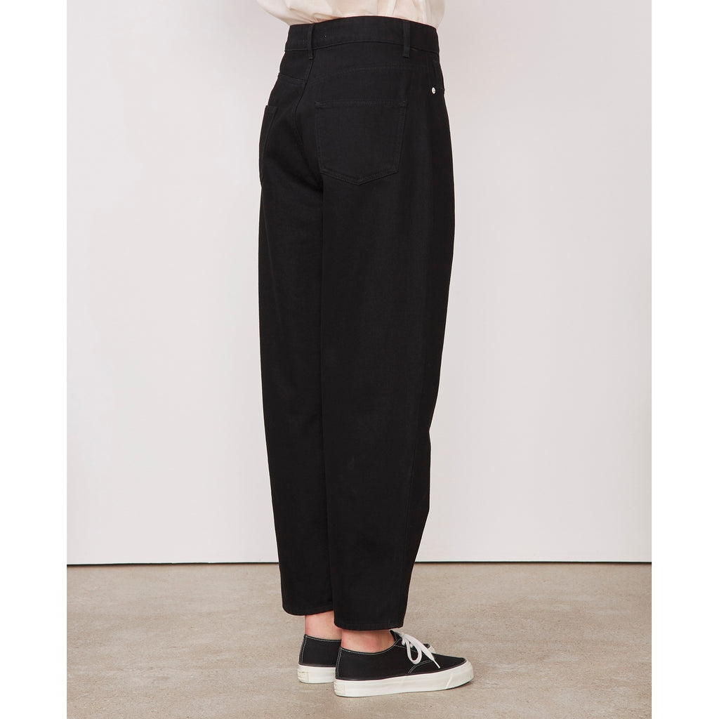 Officine Générale - Jean Dana - Black - Femme