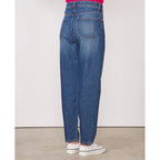 Officine Générale - Jean Dana - Washed Blue - Femme