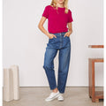 Officine Générale - Jean Dana - Washed Blue - Femme