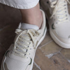 Baskets Cuir & Pu Ceiba - Femme
