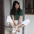 Baskets Cuir & Pu Ceiba - Femme