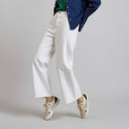 Baskets Cuir & Pu Ceiba - Femme