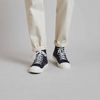 Tennis Basses Nutmeg - Bleu Marine - Homme