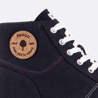 Tennis Basses Nutmeg - Bleu Marine - Homme