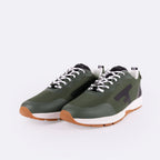 Running Olive Tpu - Kaki - Homme