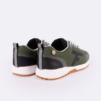 Running Olive Tpu - Kaki - Homme