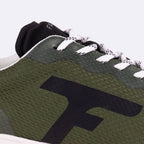 Running Olive Tpu - Kaki - Homme