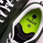 Running Olive Tpu - Kaki - Homme