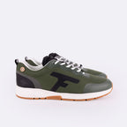 Running Olive Tpu - Kaki - Homme