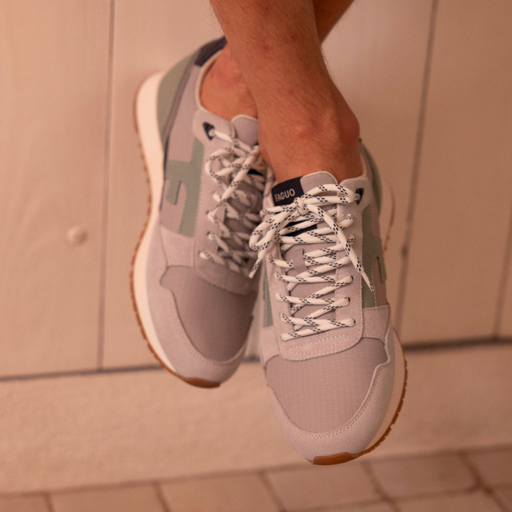 Running Elm - Gris - Homme
