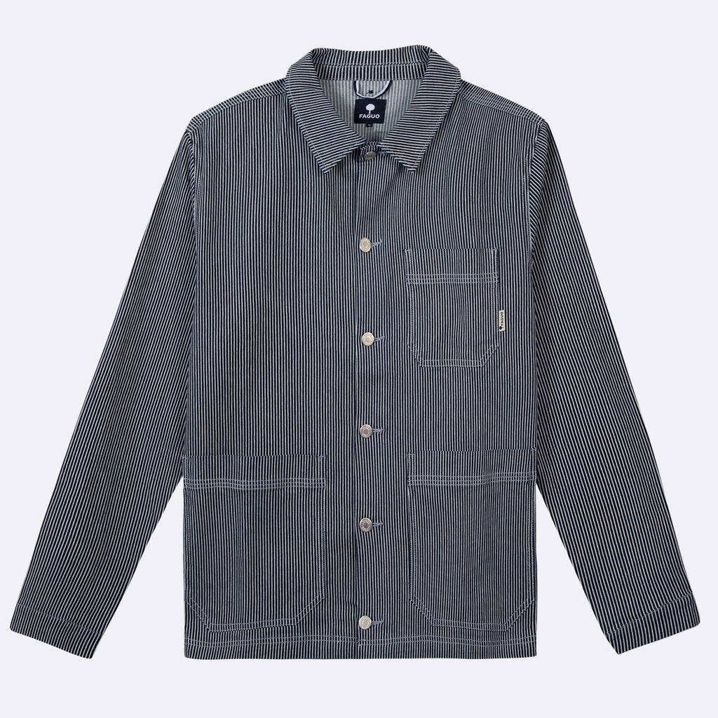 Veste Lorge - Denim - Homme