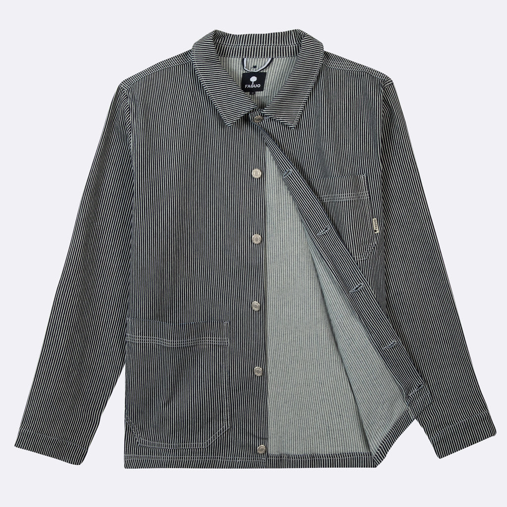 Veste Lorge - Denim - Homme