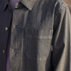 Veste Lorge - Denim - Homme