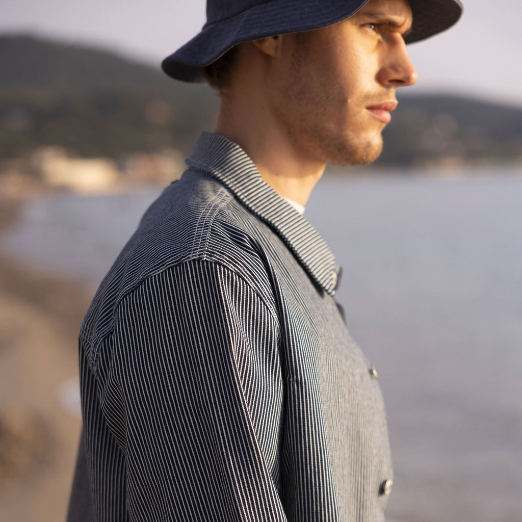 Veste Lorge - Denim - Homme