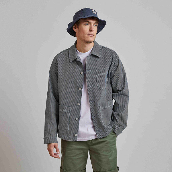 Veste Lorge - Denim - Homme