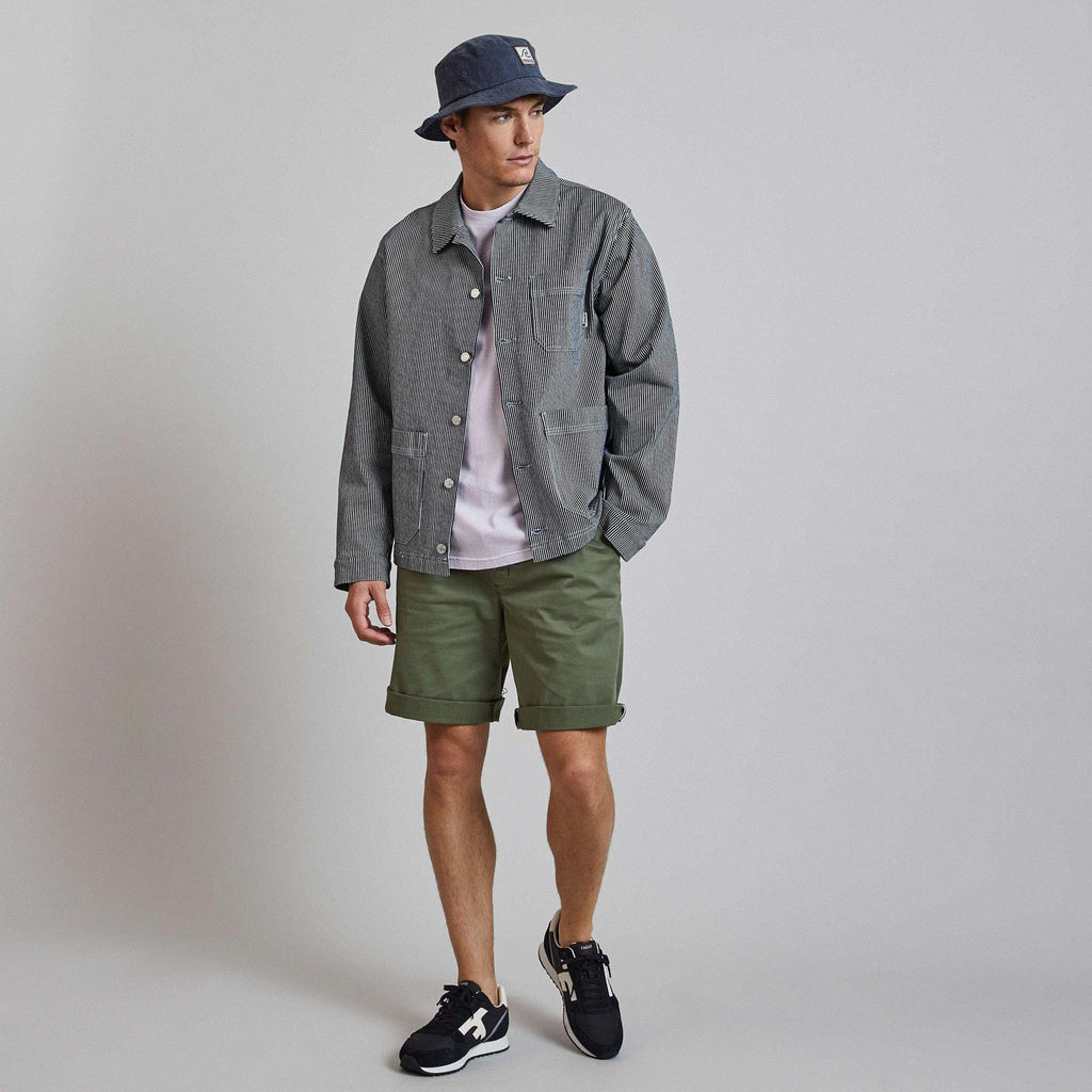 Veste Lorge - Denim - Homme