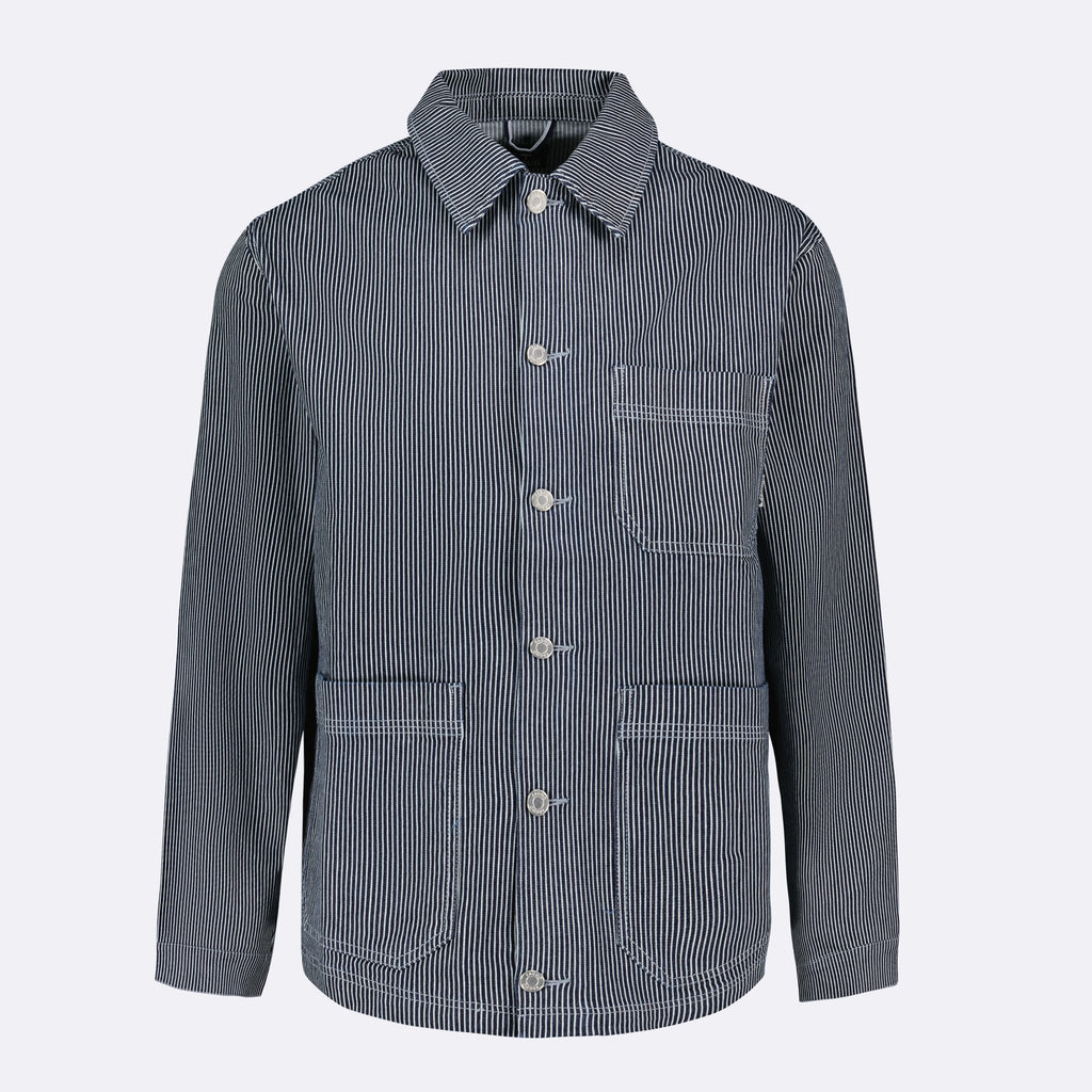 Veste Lorge - Denim - Homme