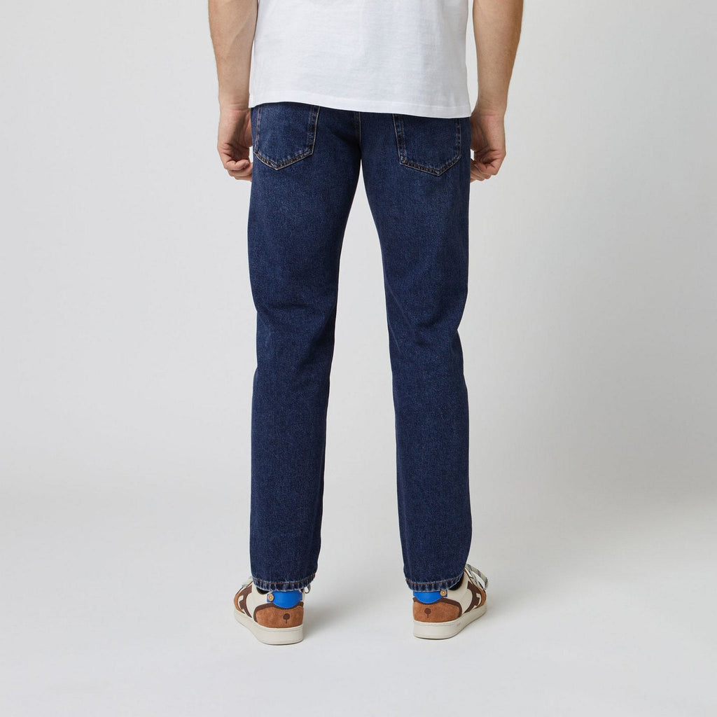 Denim Tapered Pants Woven - Homme
