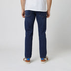 Denim Tapered Pants Woven - Homme