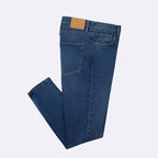 Denim Tapered Pants Woven - Homme