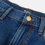 Denim Tapered Pants Woven - Homme