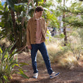 Denim Tapered Pants Woven - Homme