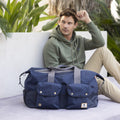 Sac Weekend Sac Syn Wove - Homme