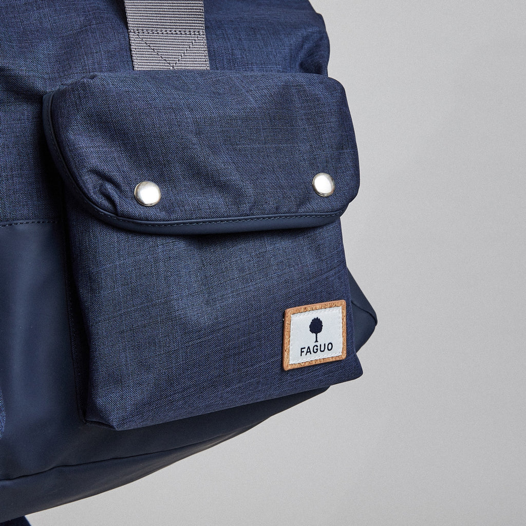 Sac Weekend Sac Syn Wove - Homme