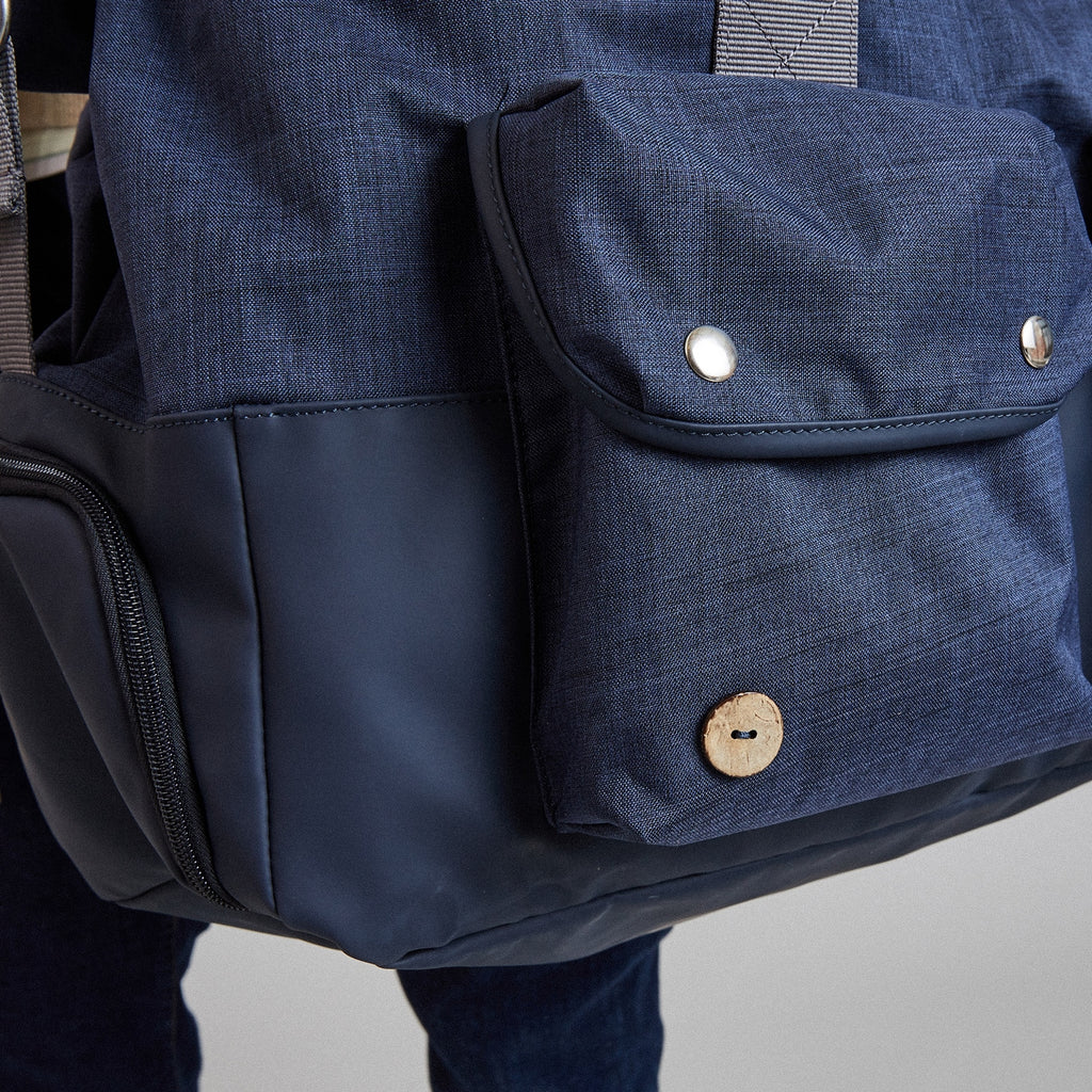 Sac Weekend Sac Syn Wove - Homme