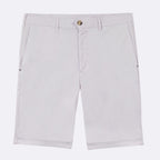 Short Chino Saulieu Regular - Violet - Homme