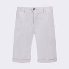 Short Chino Saulieu Regular - Violet - Homme