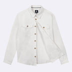 Sur-Chemise Cerilly - Ecru - Homme