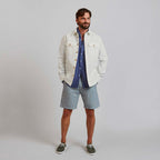Sur-Chemise Cerilly - Ecru - Homme
