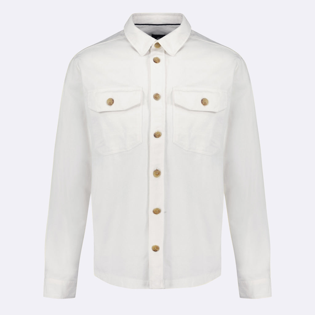 Sur-Chemise Cerilly - Ecru - Homme