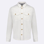 Sur-Chemise Cerilly - Ecru - Homme