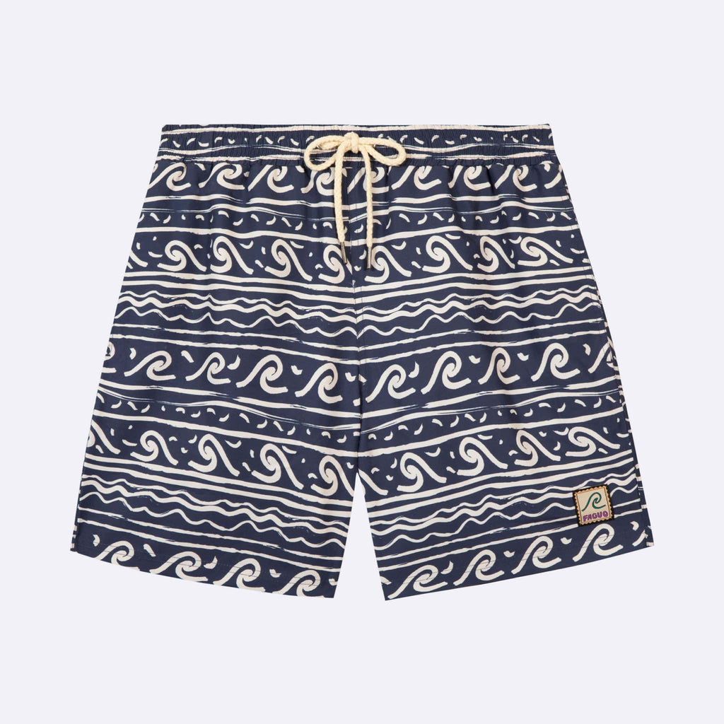 Maillot De Bain Mimizan - Bleu Marine - Homme