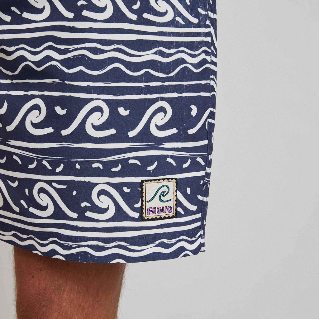 Maillot De Bain Mimizan - Bleu Marine - Homme