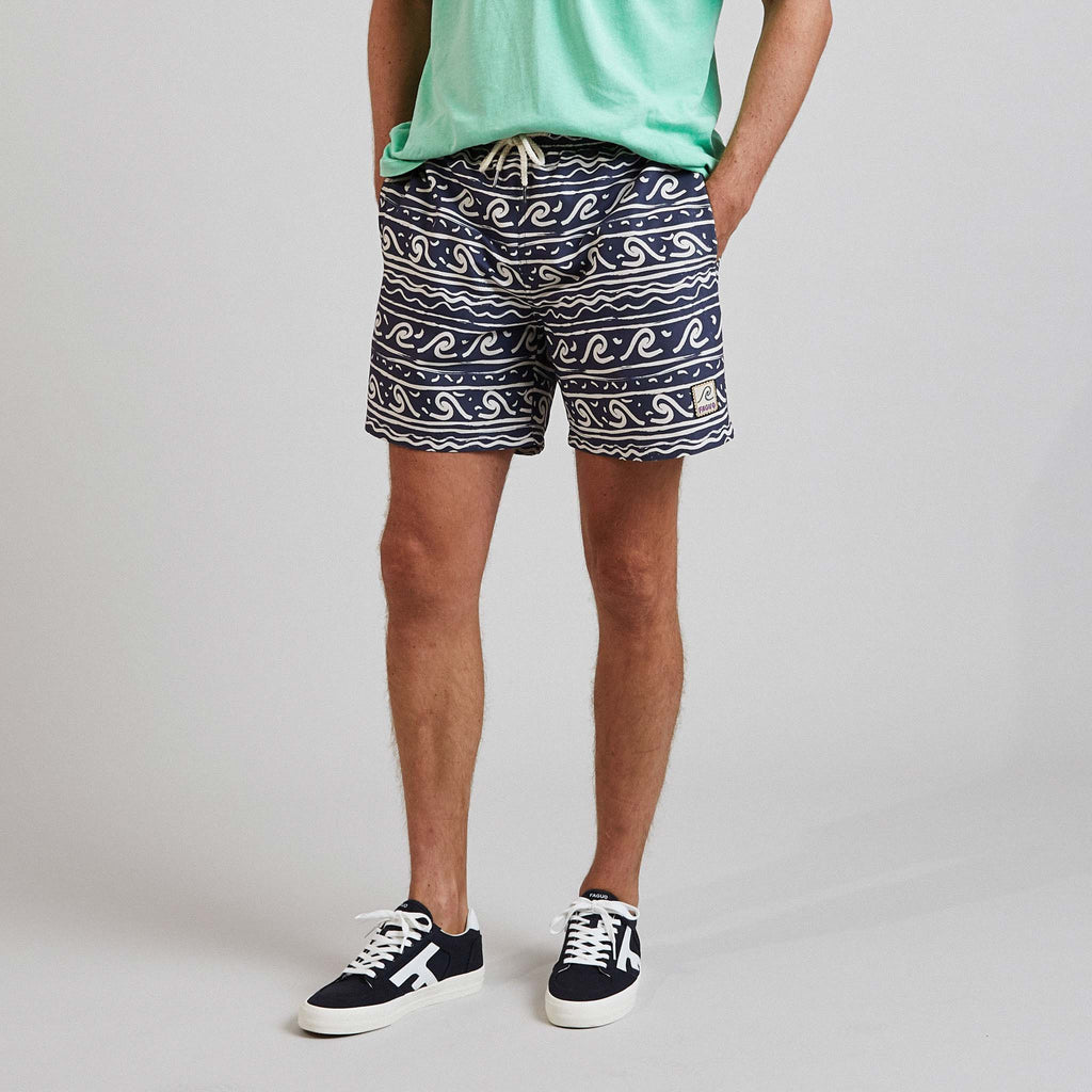 Maillot De Bain Mimizan - Bleu Marine - Homme