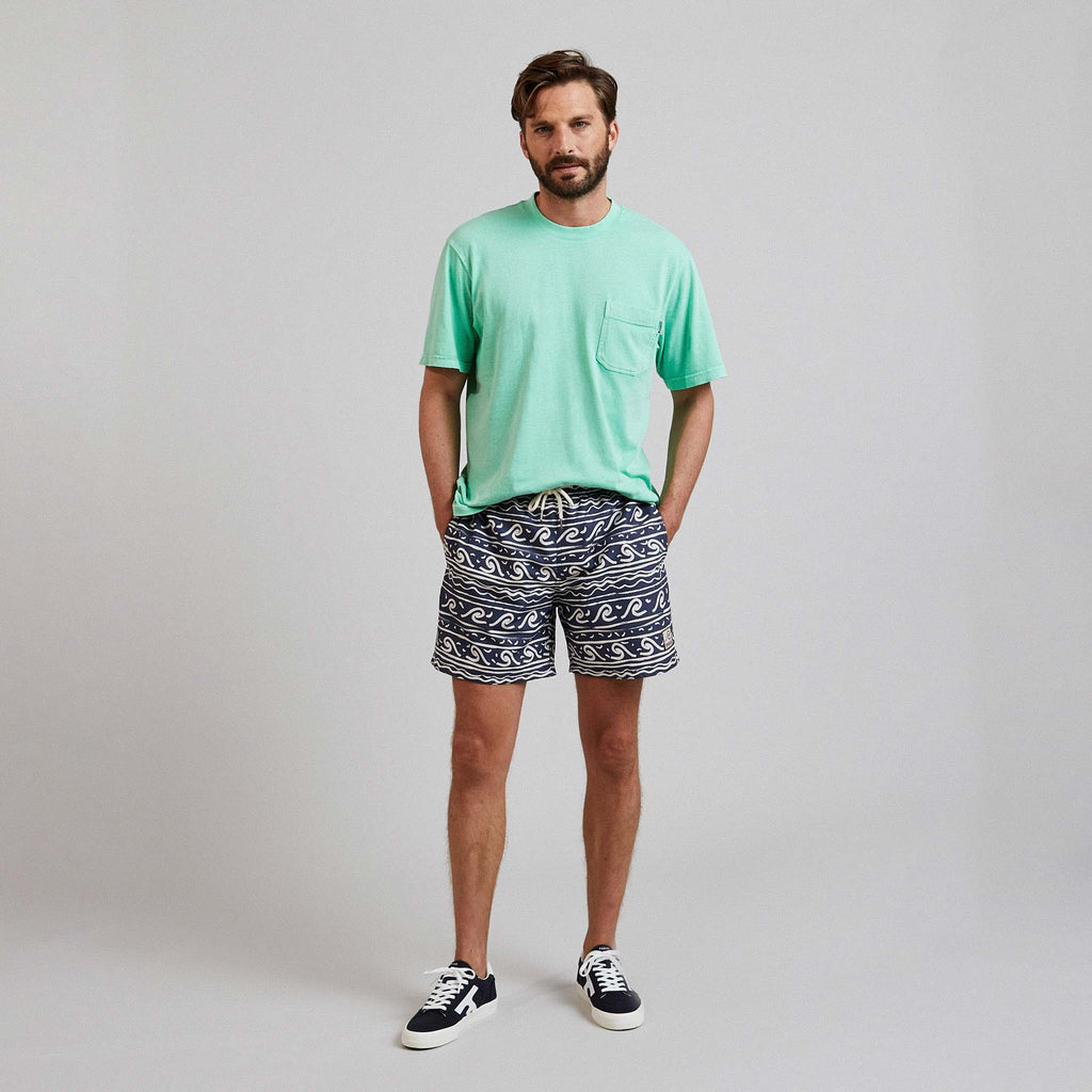 Maillot De Bain Mimizan - Bleu Marine - Homme