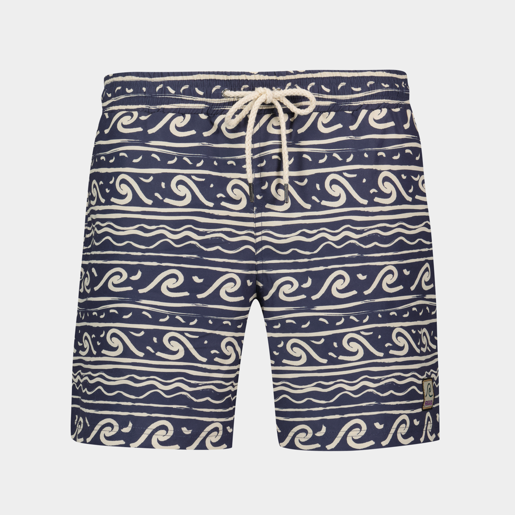 Maillot De Bain Mimizan - Bleu Marine - Homme