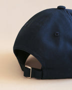 La Casquette Émoi Émoi En Coton - Bleu
