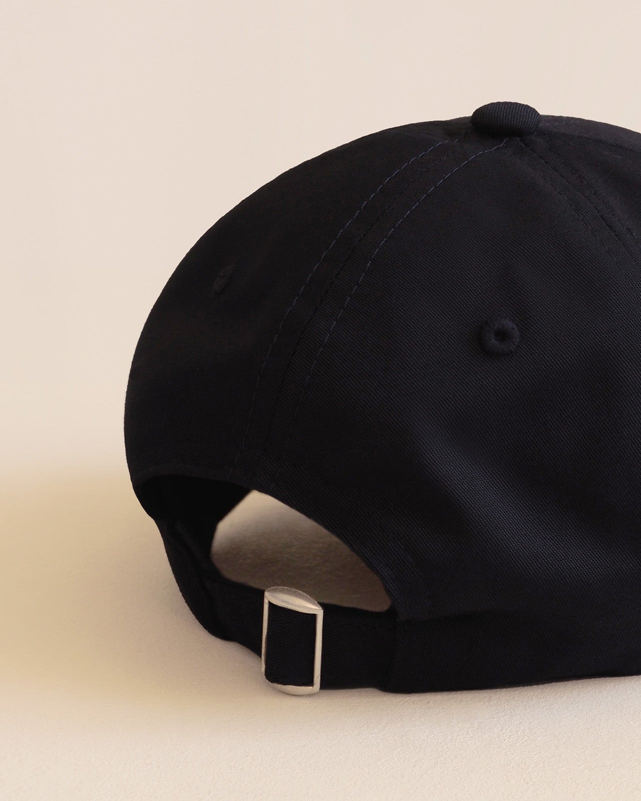 La Casquette Émoi Émoi En Coton - Noir