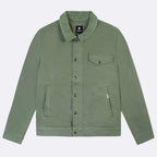 Blouson Vert Clair Seillon - Homme