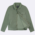 Blouson Vert Clair Seillon - Homme