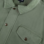 Blouson Vert Clair Seillon - Homme